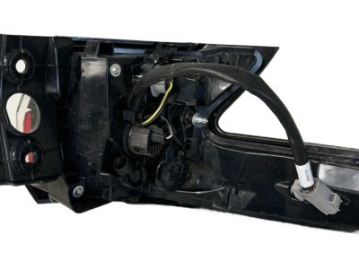 Toyota 81560-08090 Lamp Assembly, Rear Combination, Driver Side