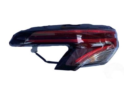 Toyota 81560-08090 Lamp Assembly, Rear Combination, Driver Side