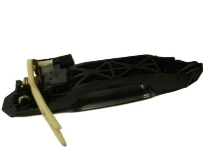 Toyota 69204-AA010 Frame Sub-Assembly, Rear Door Outside Handle, Driver Side