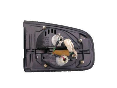 Toyota 81670-06040 Backup Lamp Assembly
