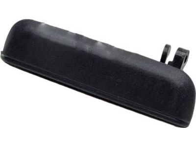 Toyota 69230-16060 Handle Assembly, Rear Door Outside, Passenger Side Toyota 69230-16060 Handle Assembly, Rear Door Outside, Passenger Side