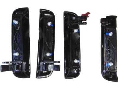 Toyota 69230-16060 Handle Assembly, Rear Door Outside, Passenger Side