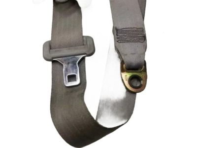 Toyota 73210-AE012-B0 Belt Assembly, Front Seat Outer, Passenger Side