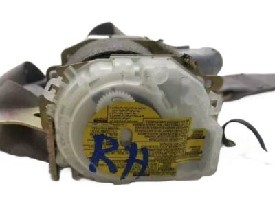 Toyota 73210-AE012-B0 Belt Assembly, Front Seat Outer, Passenger Side Toyota 73210-AE012-B0 Belt Assembly, Front Seat Outer, Passenger Side