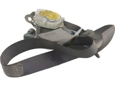 Toyota 73210-AE012-B0 Belt Assembly, Front Seat Outer, Passenger Side