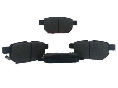 Toyota Prius AWD-e Brake Pad Set - 04465-47080
