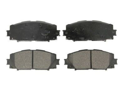 Toyota 04465-47080 Brake Pads