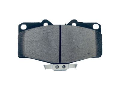 Toyota 4Runner Brake Pad Set - 04465-YZZA6