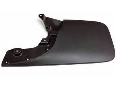 2002 Toyota Highlander Mud Flaps - 76621-48020-F0