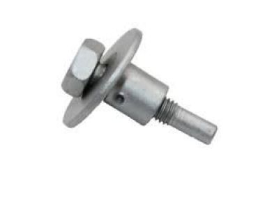 Toyota 90080-11268 Bolt, With Washer