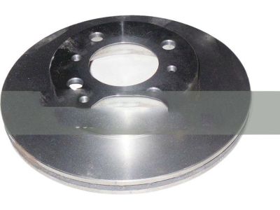 Toyota 43512-16070 Disc, Front