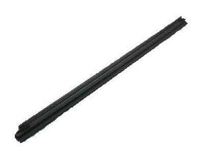 Toyota 68171-35140 Weatherstrip,  Front Door Glass,  Inner RH