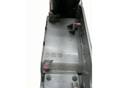 55650-35080 Toyota Register Assembly, Instrument Panel Product Photo 4 of 4
