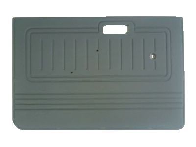 Toyota 67620-90304 Board Sub-Assembly, Front Door Trim, Driver Side