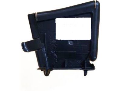 Toyota 53801-48150 Fender Sub-Assembly, Front Passenger Side