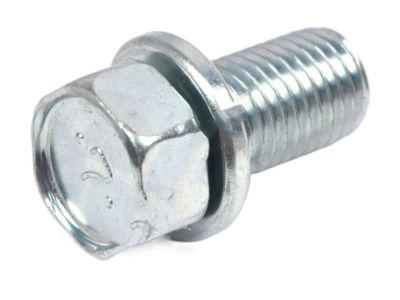 Toyota 91611-61060 Bolt, With Washer