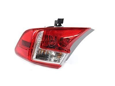 2012 Toyota Avalon Back Up Light - 81550-07060