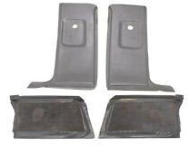 Toyota 4Runner Radiator Support - 53211-35161