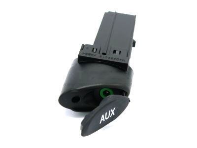 Toyota 86190-AE010 Adapter Assy,  Stereo Jack,  NO.1