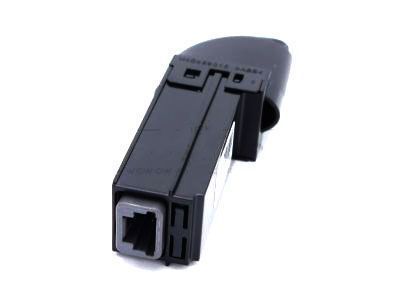 Toyota 86190-AE010 Adapter Assy,  Stereo Jack,  NO.1