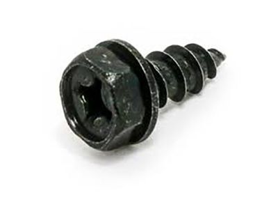 Toyota 90159-60076 Screw, With Washer Tapping