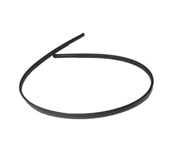 Toyota 75551-52011 Moulding,  Roof Drip Side Finish,  RH