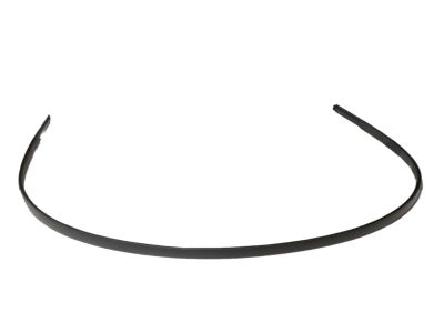 Toyota 75551-52011 Moulding,  Roof Drip Side Finish,  RH