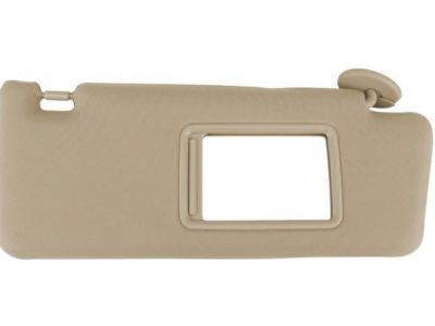 Toyota 74310-AD020-E1 Visor Assy,  RH