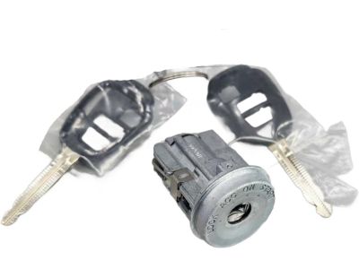 Toyota 69057-04070 Cylinder & Key Set, Ignition Switch Lock