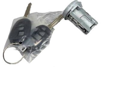 Toyota 69057-04070 Cylinder & Key Set, Ignition Switch Lock
