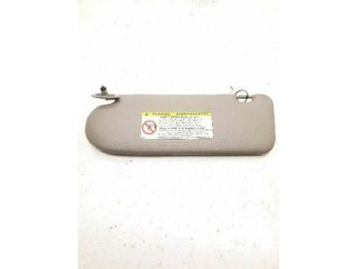 Toyota 74320-35690-B0 Visor Assy,  LH