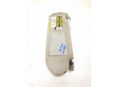 Toyota 74320-35690-B0 Visor Assy,  LH