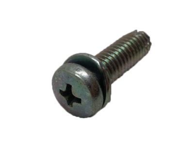Toyota 90159-60254 Screw, With Washer