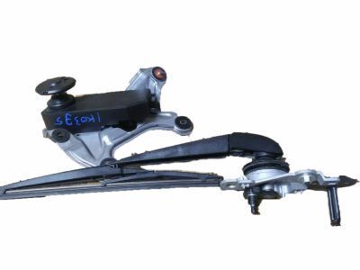 Toyota 85130-48040 Motor Assy,  Rear Wiper