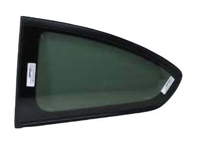 Scion 62720-21220 Quarter Glass