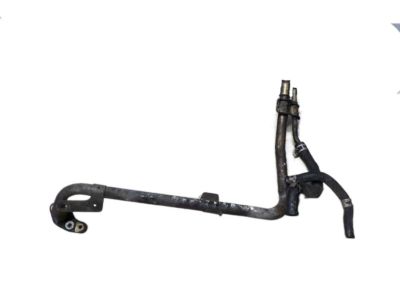 Toyota Matrix Coolant Reservoir Hose - 16268-0D011