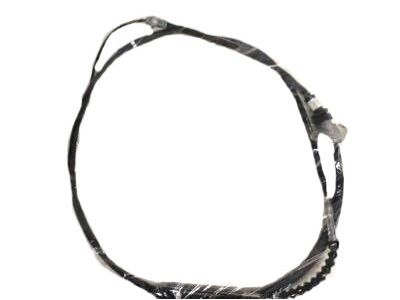 Toyota 46421-0C020 Clamp,  NO.2(For Parking Brake Cable)