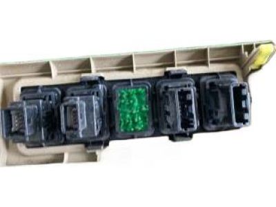 Toyota 84874-0C010 Switch, Outer Mirror Reverse Gear Link