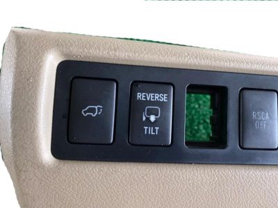 Toyota 84874-0C010 Switch, Outer Mirror Reverse Gear Link