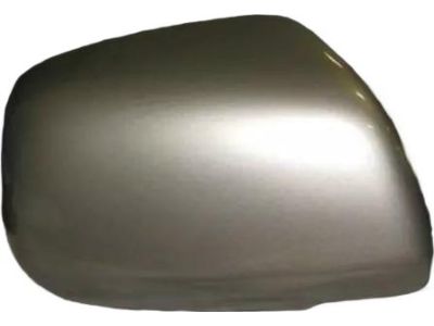 87910-AE050-D0 Toyota Mirror Assembly, Outer Rear View, Passenger Side, Dark Red Product Photo 2 of 5