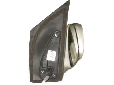 87910-AE050-D0 Toyota Mirror Assembly, Outer Rear View, Passenger Side, Dark Red Product Photo 3 of 5