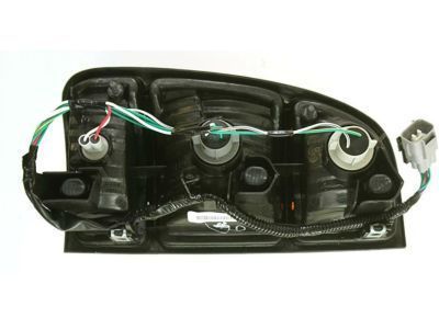 Toyota 81550-0C010 Combination Lamp Assy, Passenger Side