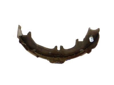 Toyota Highlander Brake Shoe Set - 46550-0E010