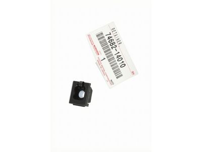 74682-14010 Toyota Retainer, Assist Grip, Lower Product Photo 3 of 4