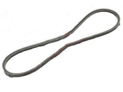Toyota 99332-10870 Belt,  V (Cooler Compressor To Crankshaft Pulley),  NO.1