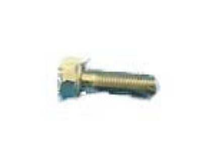 Scion Alignment Bolt - 90080-11506