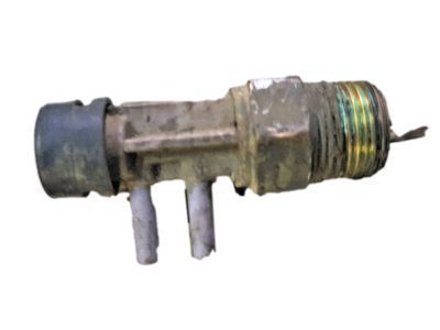 Toyota 25820-13010 Valve, Bimetal Vacuum Switching
