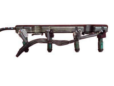 23814-21040 Toyota Pipe Sub-Assembly, Fuel Delivery Product Photo 2 of 4