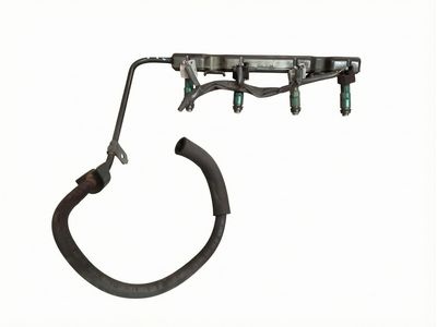 23814-21040 Toyota Pipe Sub-Assembly, Fuel Delivery Product Photo 3 of 4