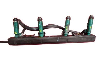 Toyota 23814-21040 Pipe Sub-Assembly, Fuel Delivery 23814-21040 Toyota Pipe Sub-Assembly, Fuel Delivery Product Photo 1 of 4